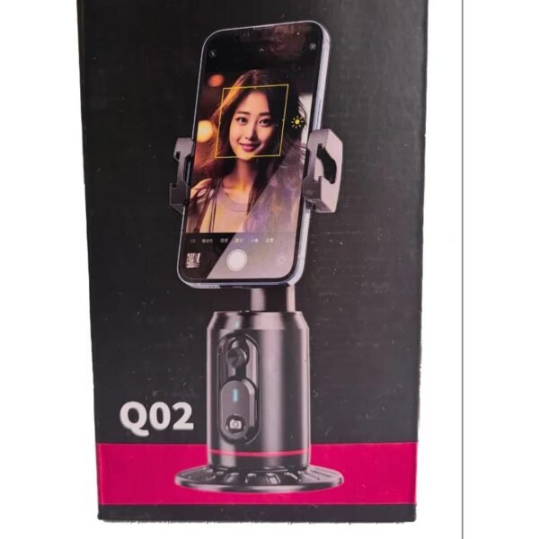 Selfie Stick 360° auto face