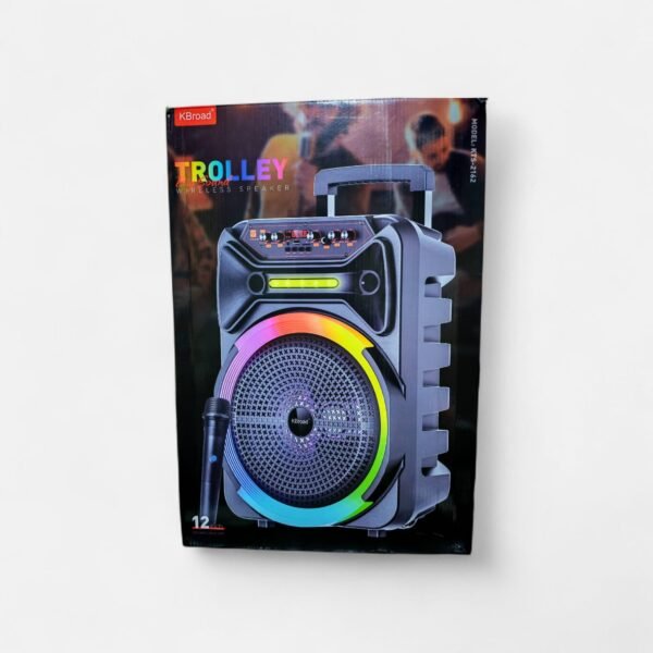 Parlante inalámbrico KTS-2162