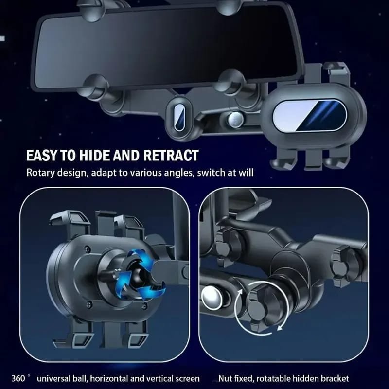 Soporte universal de retrovisor - Imagen 2