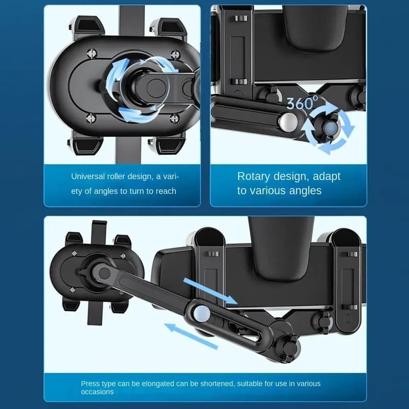 Soporte universal de retrovisor - Imagen 3
