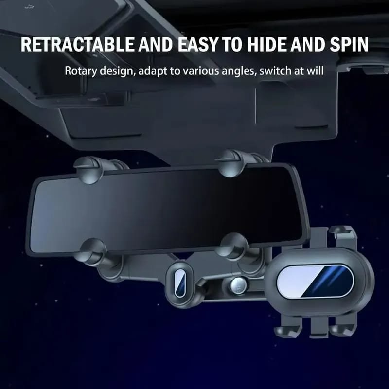 Soporte universal de retrovisor - Imagen 4