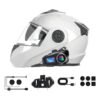Intercomunicador Q58-Max para Moto