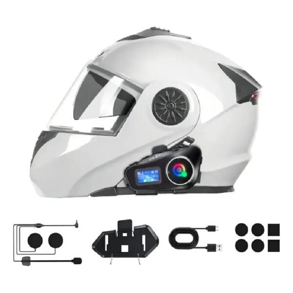 Intercomunicador Q58-Max para Moto