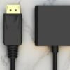 Adaptador HDMI a VGA Adaptador HDMI a VGA ➕ audio