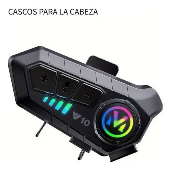 Audífonos de casco de moto Audífonos de casco de moto HELMET Y10