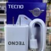 Cargador Tecno de 45w