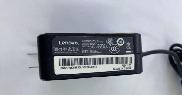 Cargador para Laptop Lenovo Cargador para Laptp Lenovo 65w
