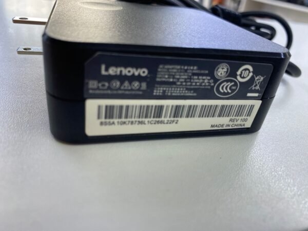 Cargador para Laptop Lenovo Cargador para Laptp Lenovo 65w
