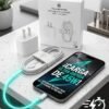 Cargador para iPhone 16 Pro Max 45w