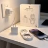 Cargador para iPhone 16 Pro Max 45w
