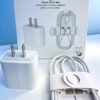 Cargador para iPhone 16 Pro Max 45w