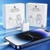 Cargador para iPhone 16 Pro Max 45w