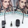 Microfono inalámbrico recargable diadema