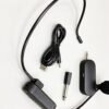 Microfono inalámbrico recargable diadema