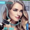Microfono inalámbrico recargable diadema