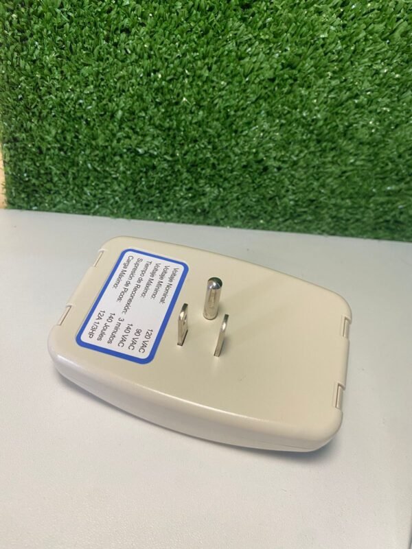 Protector de voltaje para refrigeradoras y neveras