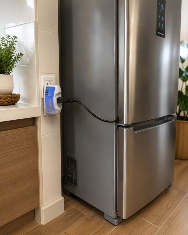 Protector de voltaje para refrigeradoras y neveras