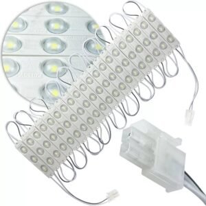 Módulo Led Módulo Led 110v color blanco