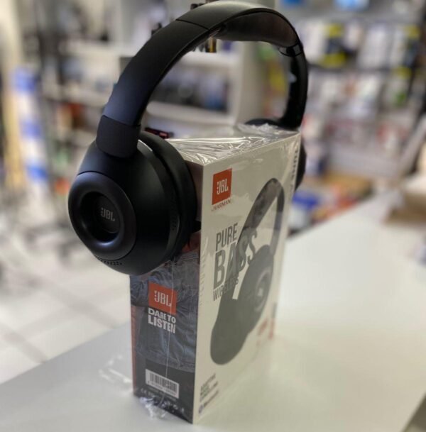 Audífonos Bluetooth diadema JBL