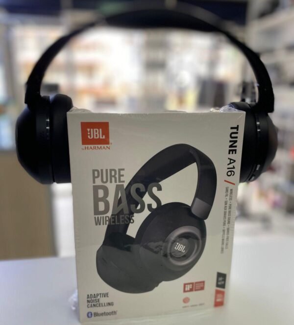 Audífonos Bluetooth diadema JBL
