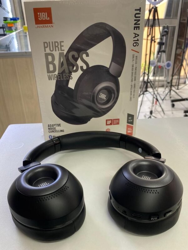 Audífonos Bluetooth diadema JBL