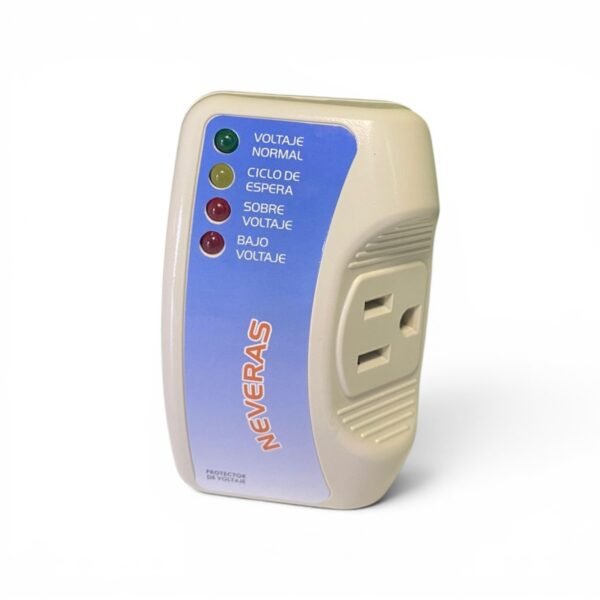 Protector de voltaje para refrigeradoras y neveras