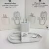 Cargador para iPhone 16 Pro Max 45w