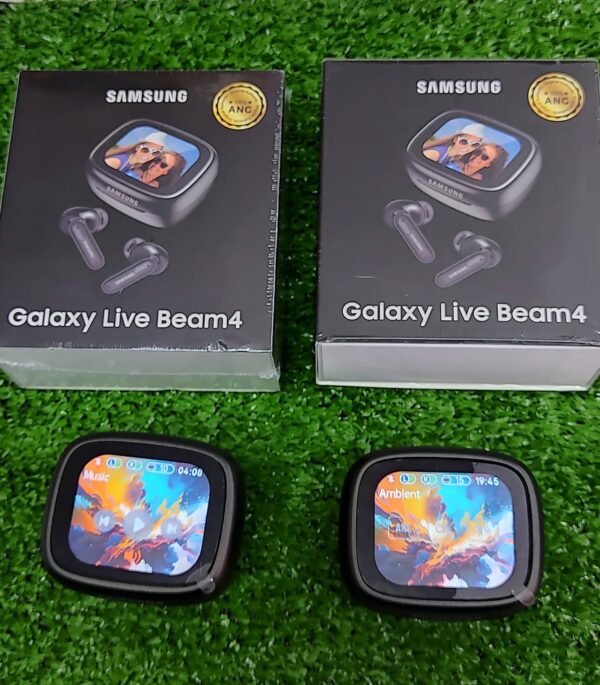 Audífonos Samsung Inalámbricos con pantalla táctil