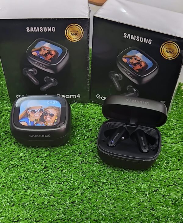 Audífonos Samsung Inalámbricos con pantalla táctil