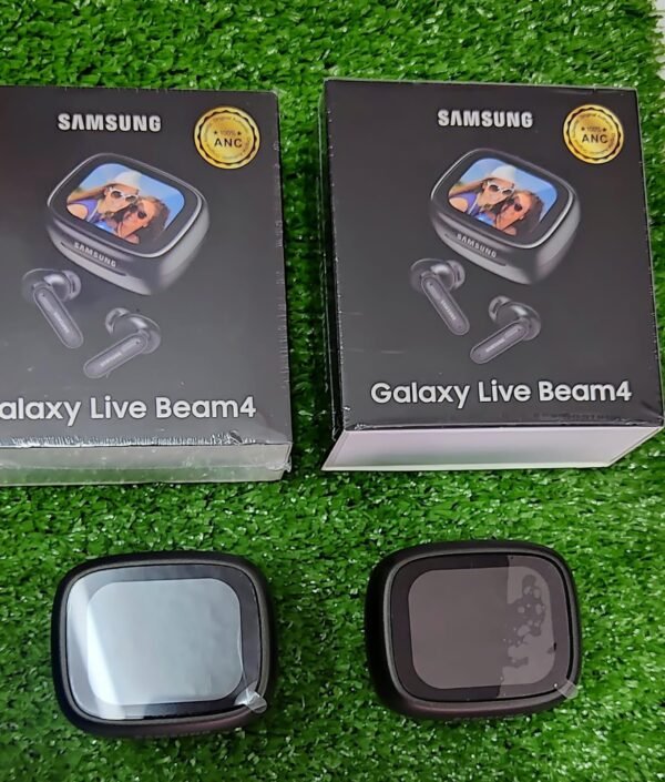 Audífonos Samsung Inalámbricos con pantalla táctil