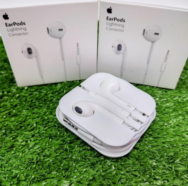 Audífonos EarPods Headphone Plug