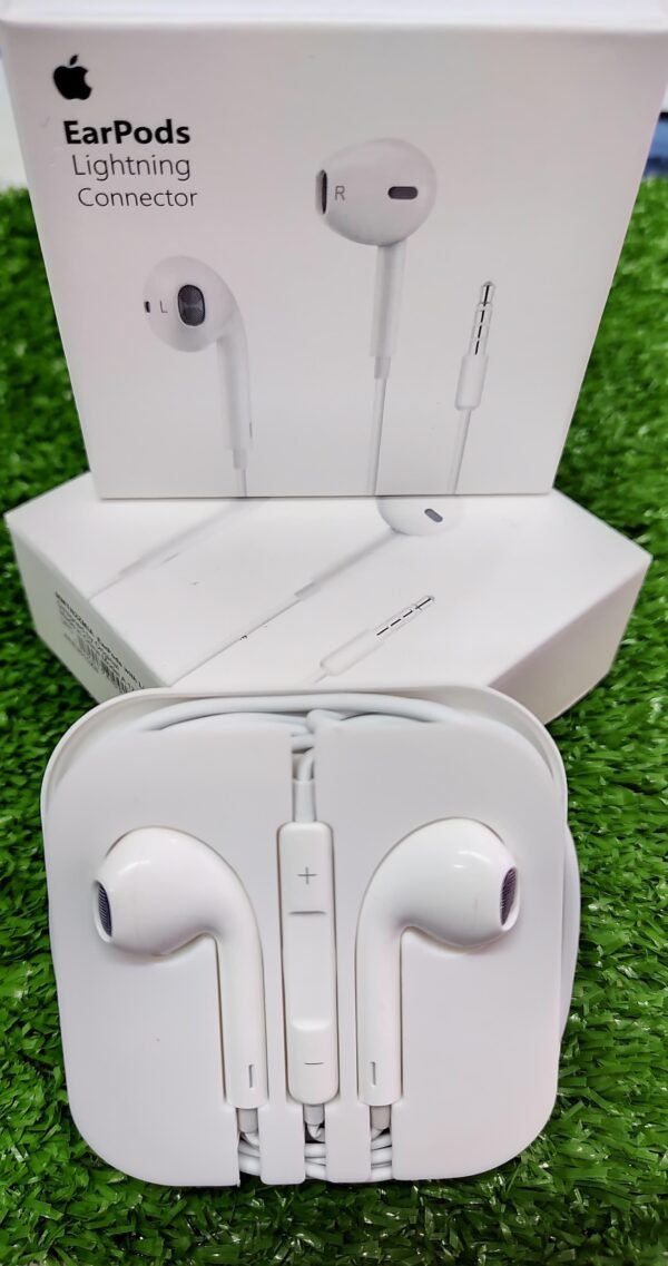 Audífonos EarPods Headphone Plug