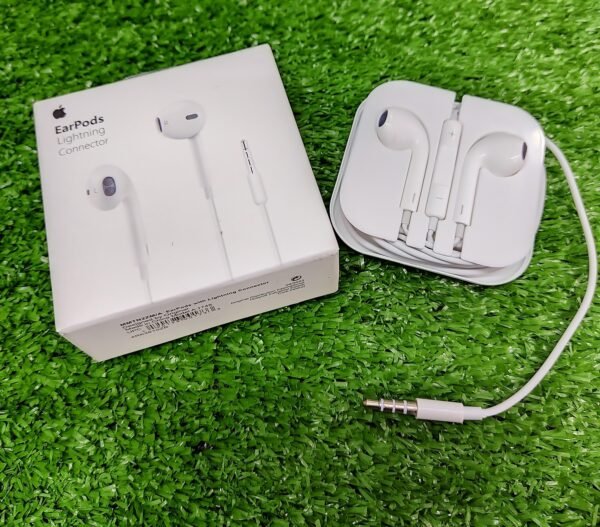 Audífonos EarPods Headphone Plug