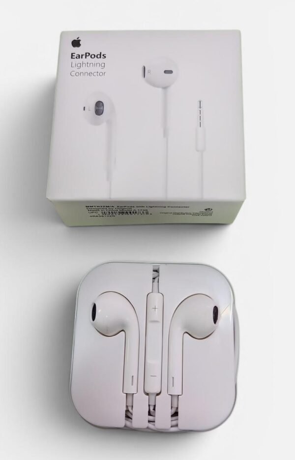 Audífonos EarPods Headphone Plug