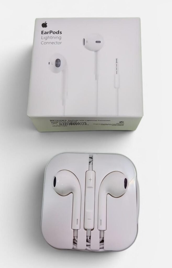 Audífonos EarPods Headphone Plug