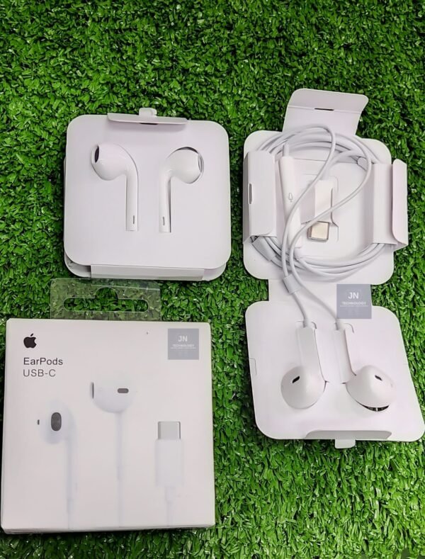 Earpods tipo Lightning EarPods Lightning Connector