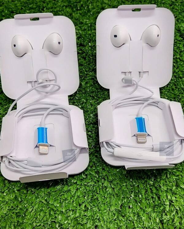 Earpods tipo Lightning EarPods Lightning Connector