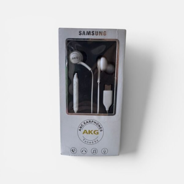 Audifonos tipo C Audifonos Samsung AKG tipo C Original