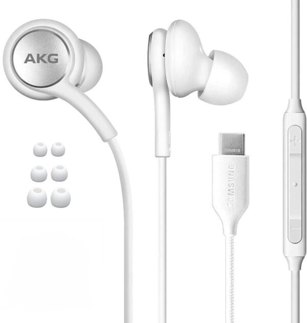 Audifonos tipo C Audifonos Samsung AKG tipo C Original