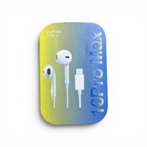 EarPods tipo C Earpods tipo C con caja