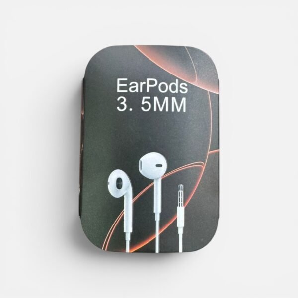 Earpods Auxiliar de caja