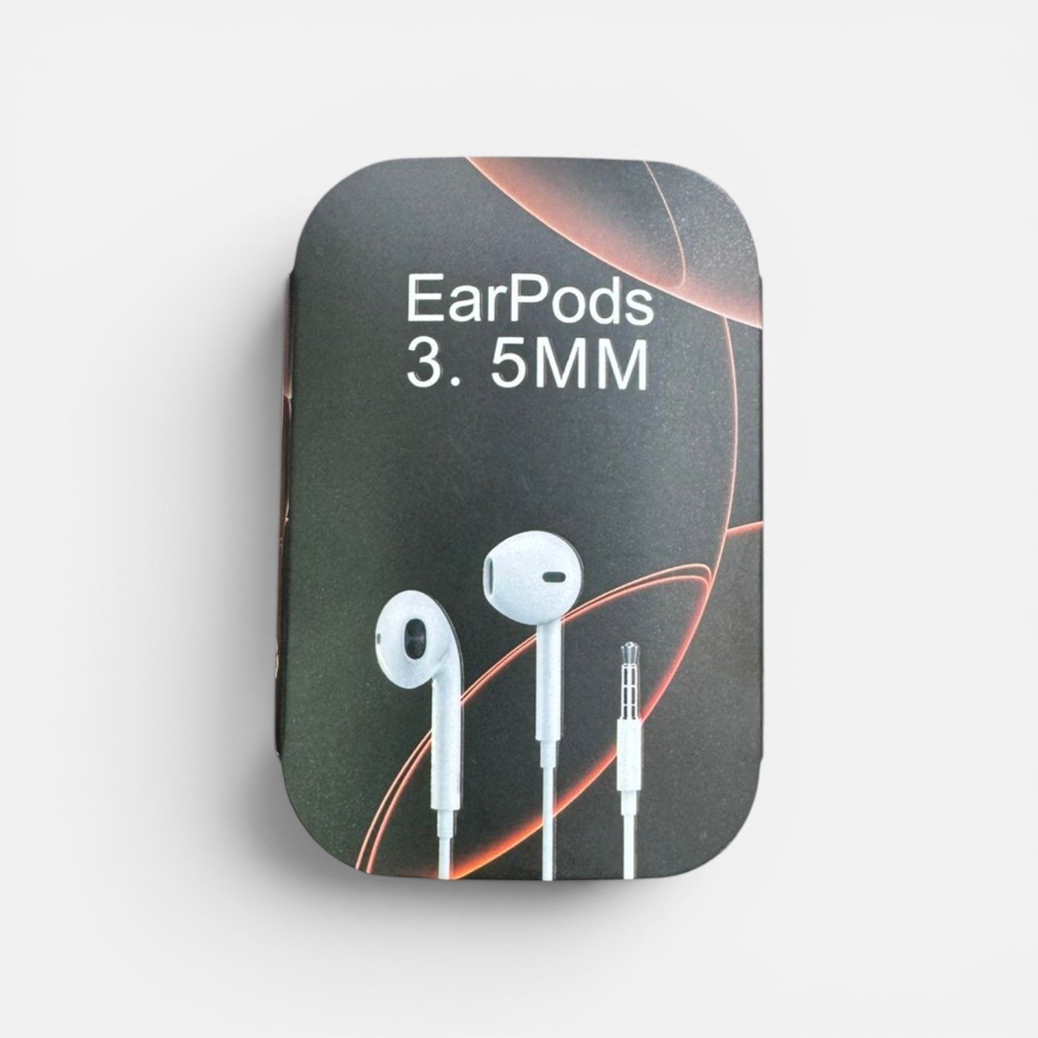 Earpods Auxiliar de caja
