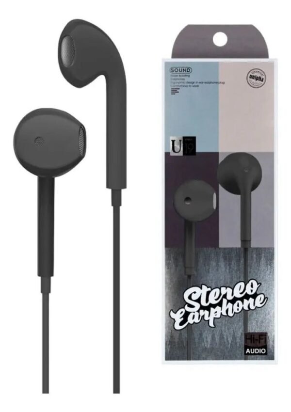 Audífonos Stereo