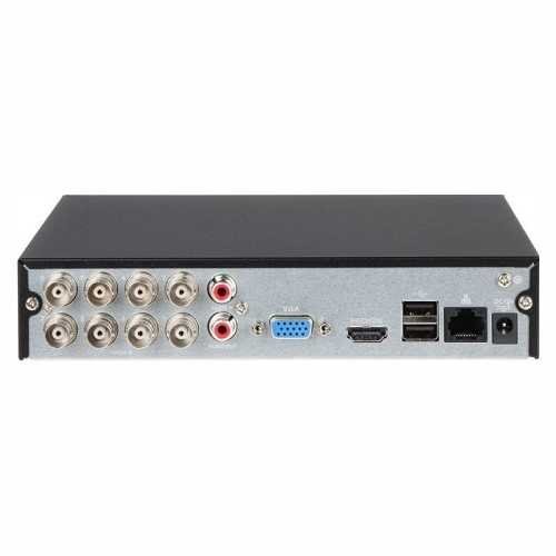 DVR/XVR 8 CANALES 720/1080P - JN Technology DVR / XVR 8 CANALES DAHUA 720/1080p
