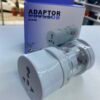 Adaptador 3 en 1 Universal Internacional jn577