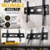 Soporte inclinable para TV de  "42-120"
