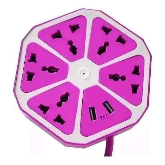 Regleta eléctrica Regleta eléctrica hexagonal