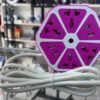 Regleta eléctrica Regleta eléctrica hexagonal