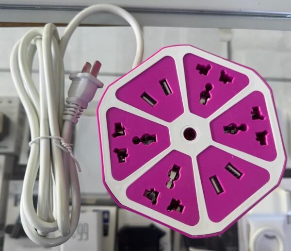 Regleta eléctrica Regleta eléctrica hexagonal