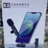 Microfono para iphone Micrófono inalámbrico iPhone K8
